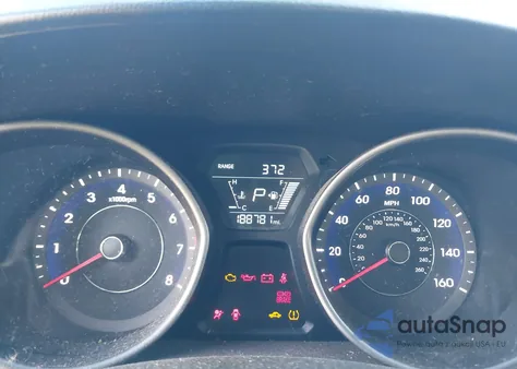 2014 Hyundai Elantra Se/Sport/Limited from USA, damaged, VIN 5NPDH4AE2EH488812